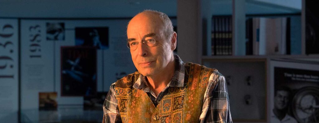 The Revolutionary List: 25 Watchmakers and Construction – Ludwig Oechslin