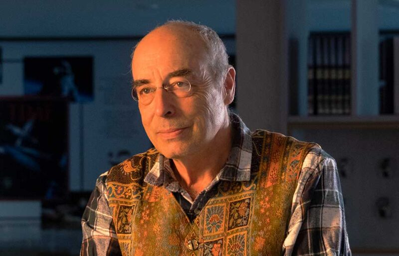 The Revolutionary List: 25 Watchmakers and Construction &ndash; Ludwig Oechslin