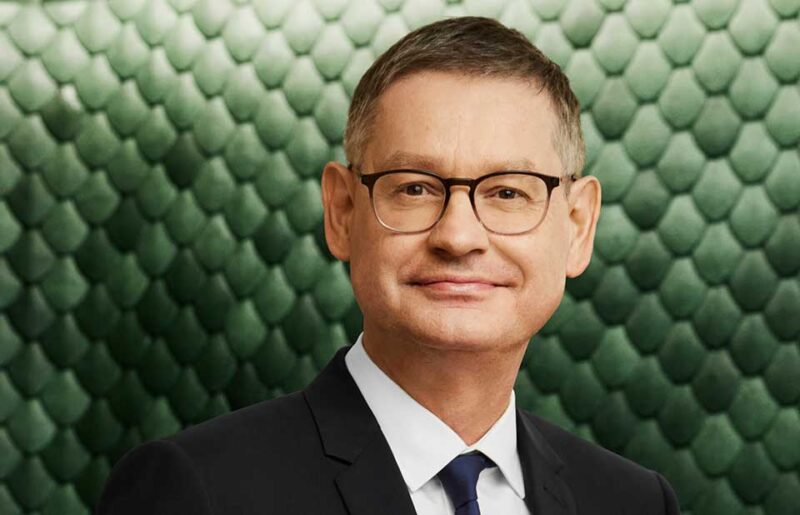 The Revolutionary List &ndash; 26 Inspirational Leaders: Cyrille Vigneron