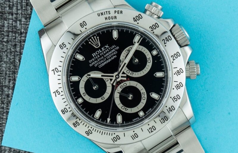 The Revolutionary List: 30 Pioneering Watches &ndash; the Rolex Daytona Ref. 116250