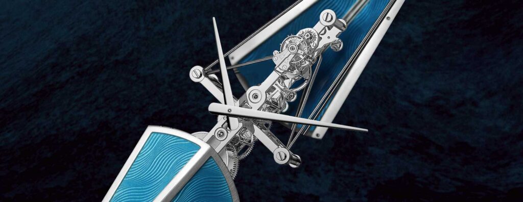 LVMH Watch Week 2026: L’Epée Introduces the La Regatta Clock