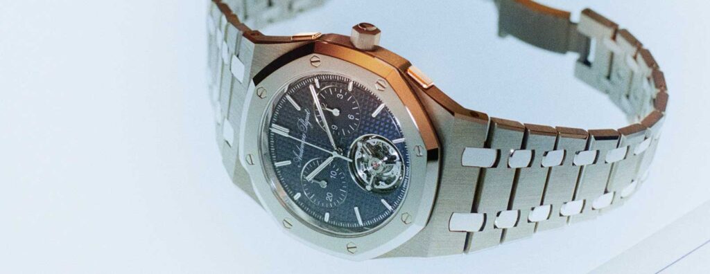 Revolution Awards 2025: Best Chronograph &mdash; Audemars Piguet Royal Oak Extra-Thin Selfwinding Flying Tourbillon Chronograph RD#5