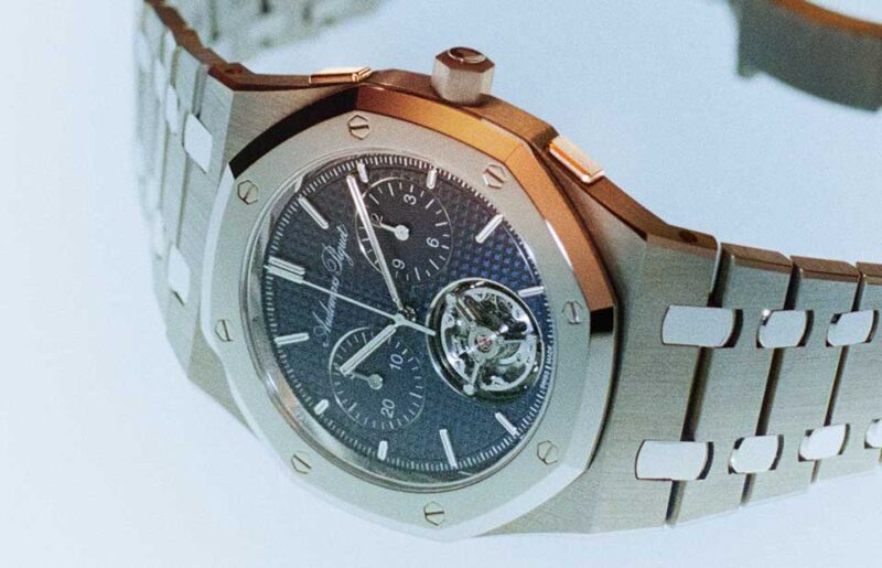 Revolution Awards 2025: Best Chronograph — Audemars Piguet Royal Oak Extra-Thin Selfwinding Flying Tourbillon Chronograph RD#5