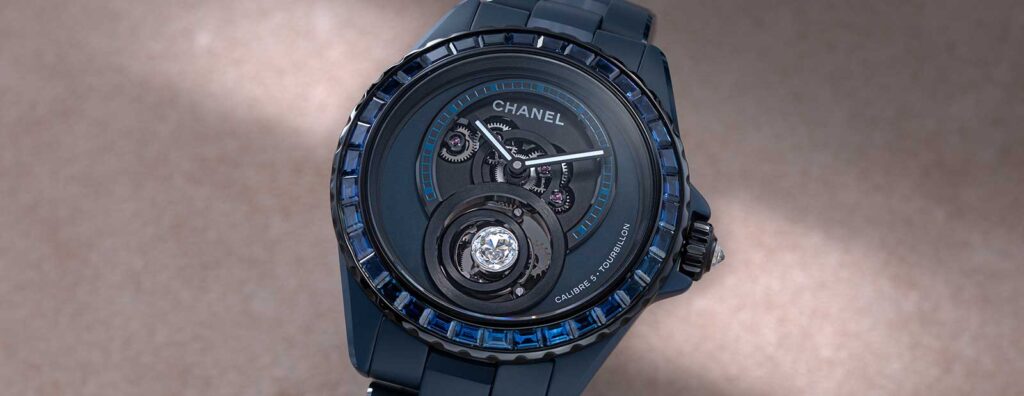 Revolution Awards 2025: Best New Collection &mdash; Chanel J12 Bleu