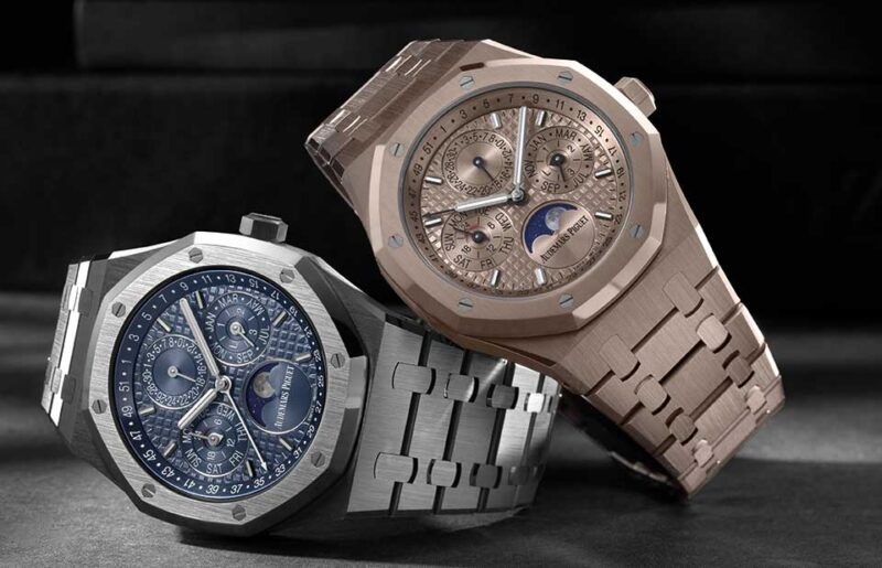 Revolution Awards 2025: Best Calendar Watch — Audemars Piguet Royal Oak Selfwinding Perpetual Calendar