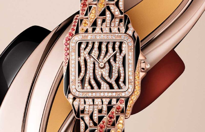 Revolution Awards 2025: Best Jewelry Watch &mdash; Cartier Panth&egrave;re de Cartier