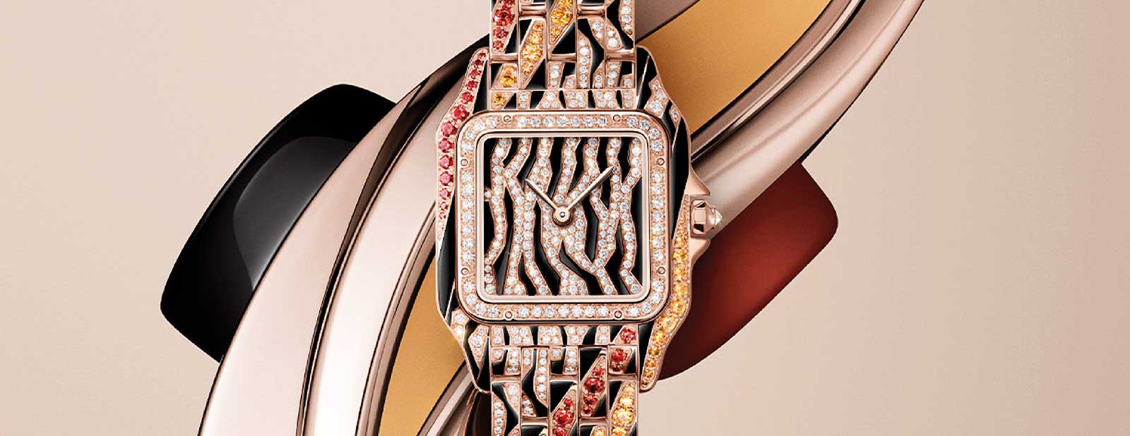 Revolution Awards 2025: Best Jewelry Watch — Cartier Panthère de