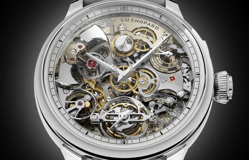 Revolution Awards 2025: Best Striking Watch &mdash; Chopard L.U.C Grand Strike