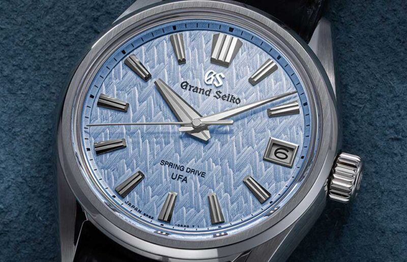 Revolution Awards 2025: Chronometric Advancement &mdash; Grand Seiko Spring Drive U.F.A.