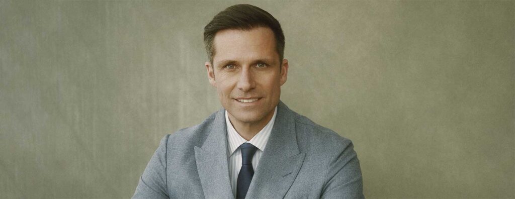 Revolution Awards 2025: Revolutionary of The Year &mdash; Gregory Kissling