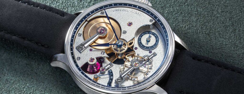 Revolution Awards 2025: Best Handmade &mdash; Greubel Forsey Hand Made 2