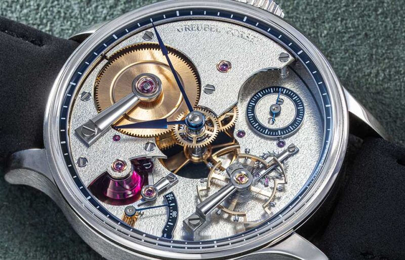 Revolution Awards 2025: Best Handmade — Greubel Forsey Hand Made 2