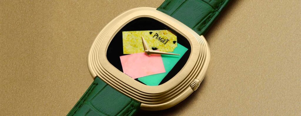 Revolution Awards 2025: Iconic Watch &mdash; Piaget Andy Warhol Watch &lsquo;Collage&rsquo; Limited Edition