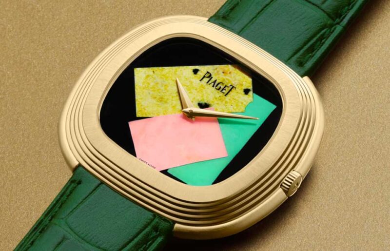 Revolution Awards 2025: Iconic Watch &mdash; Piaget Andy Warhol Watch &lsquo;Collage&rsquo; Limited Edition