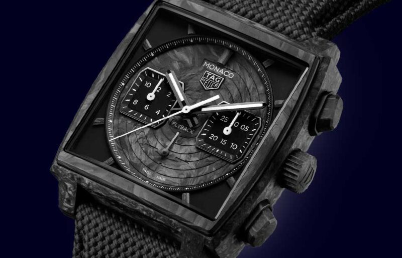 Revolution Awards 2025: Material Innovation &mdash; TAG Heuer Carbon Hairspring