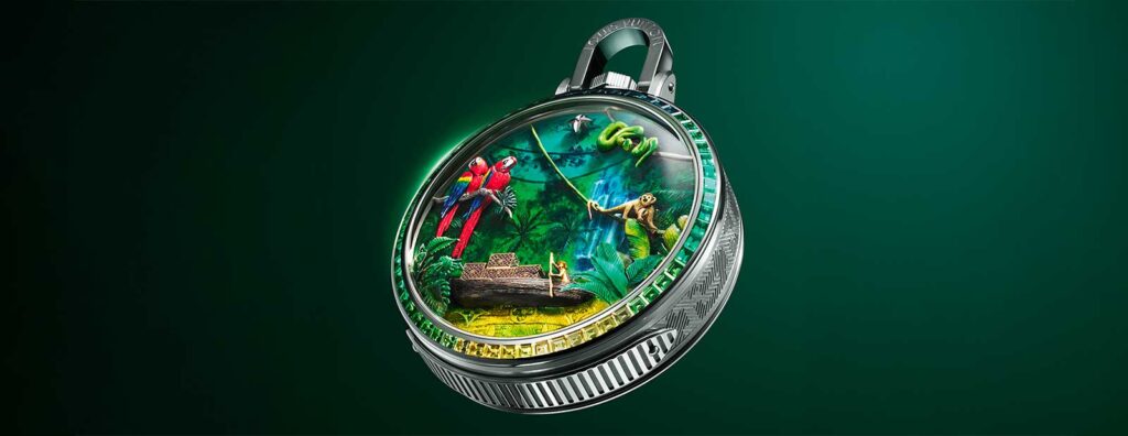 Revolution Awards 2025: Best Métiers d’Art — Louis Vuitton Escale en Amazonie