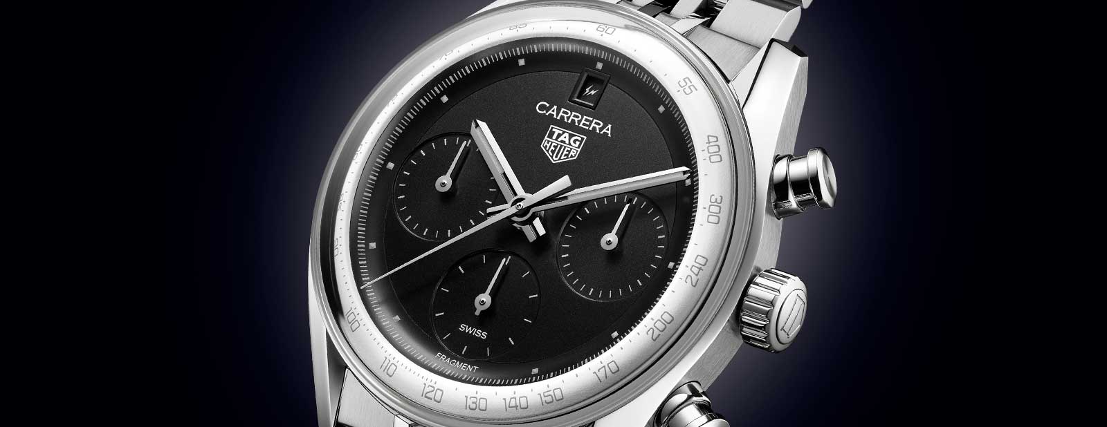 TAG Heuer Carrera