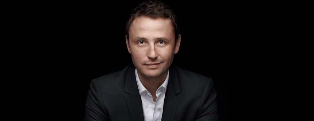 Revolution Awards 2025: Leader of The Year &mdash; Laurent Perves