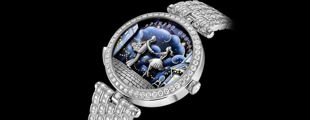 Watchmaking, According to Van Cleef & Arpels