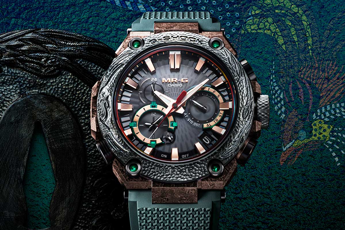 G-SHOCK MRG-B2000KT-3A