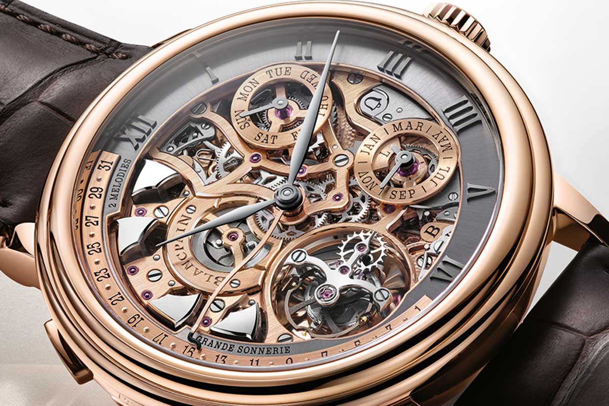 Blancpain Grande Double Sonnerie