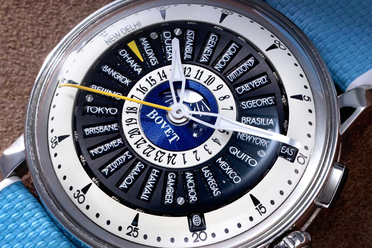 Bovet R&eacute;cital 30 (&copy;Revolution)