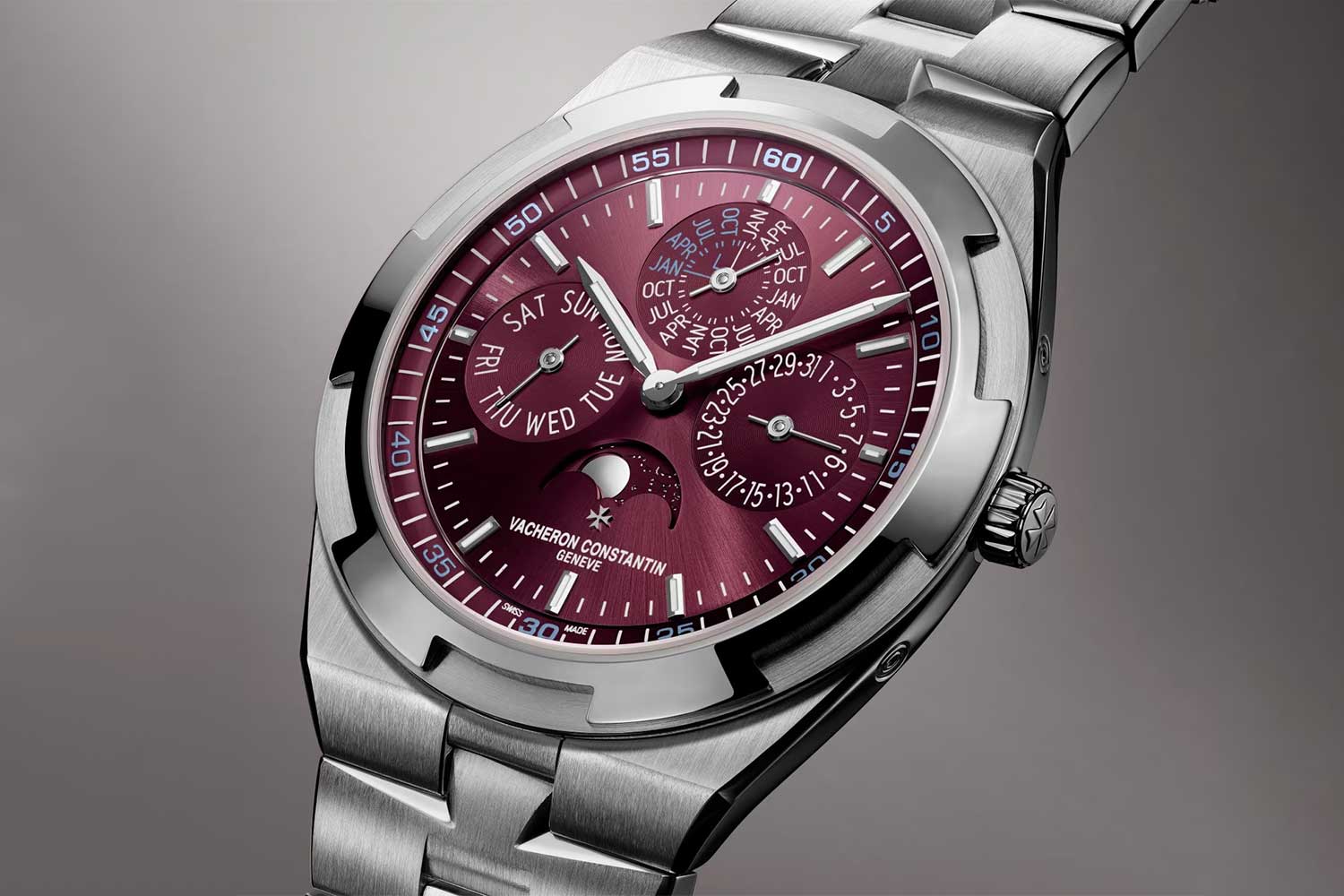 Vacheron Constantin Overseas Perpetual Calendar Ultra-Thin