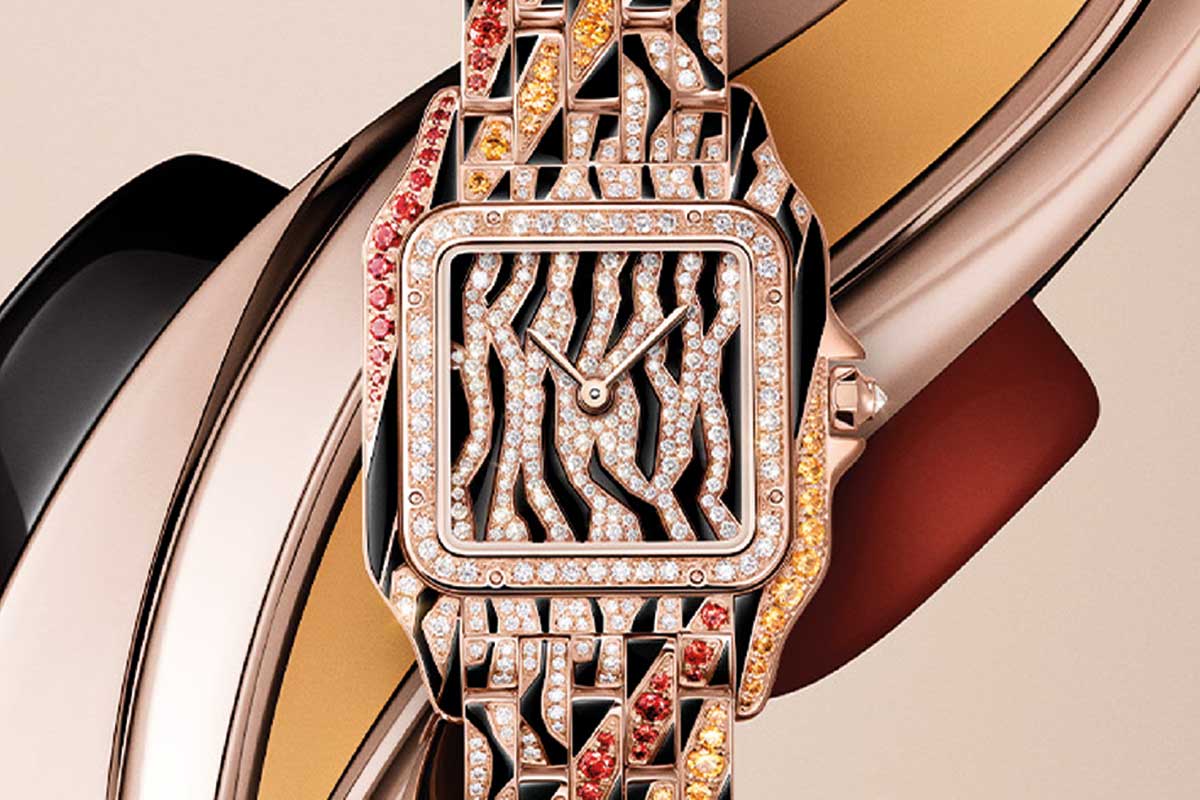 Cartier Panth&egrave;re de Cartier