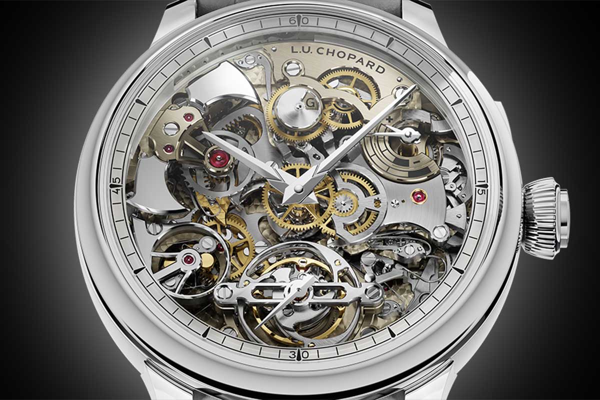 Chopard L.U.C Grand Strike