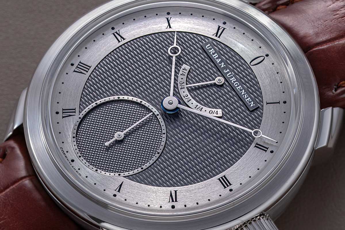 Urban J&uuml;rgensen UJ-1 (&copy;Revolution)