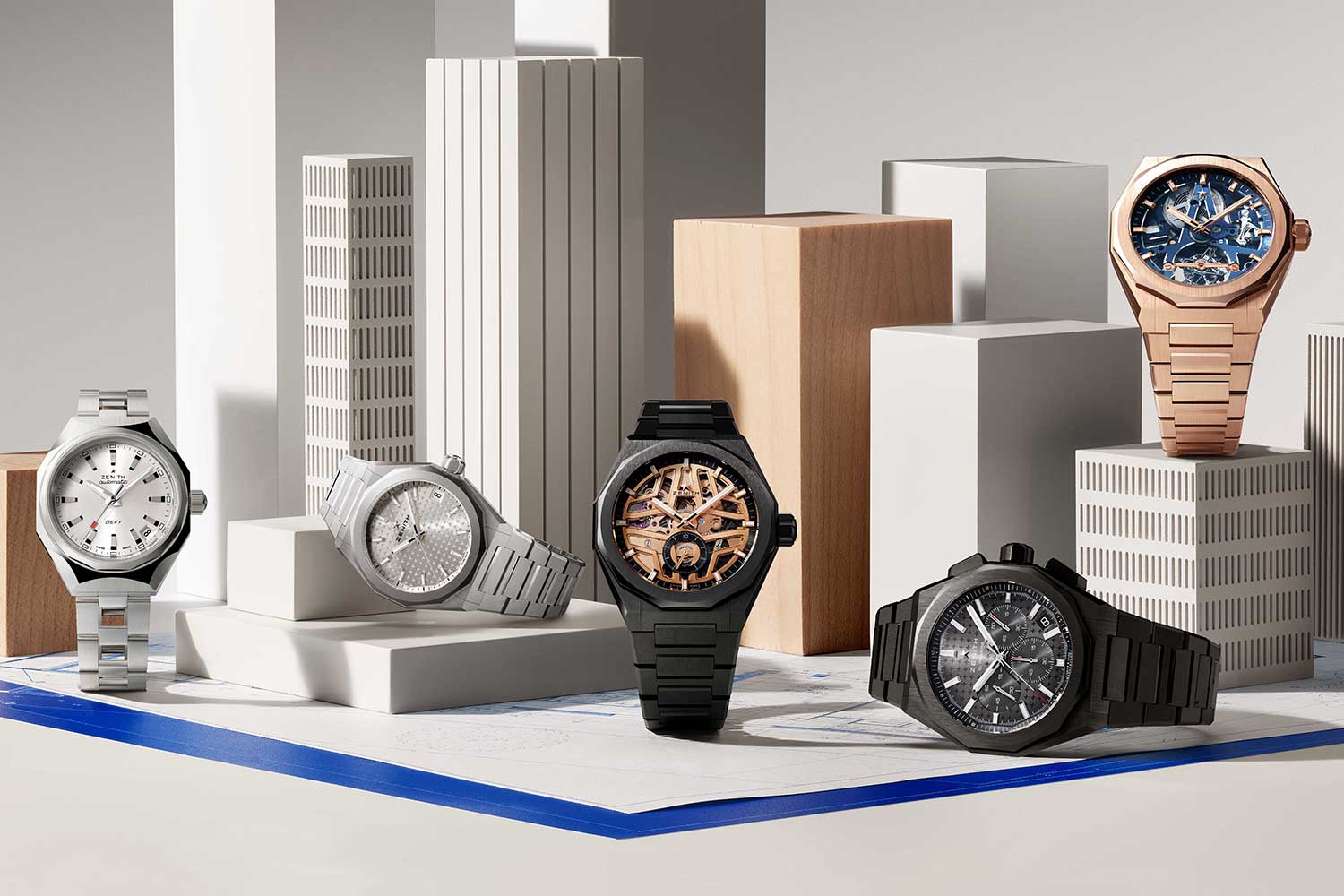 Zenith Defy LVMH Watch Fairs 2026