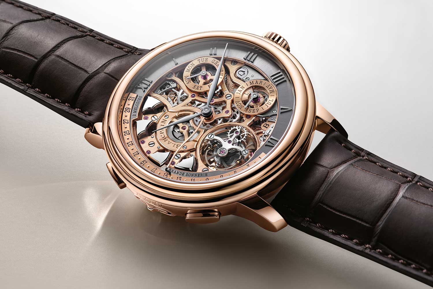 Blancpain Grande Double Sonnerie