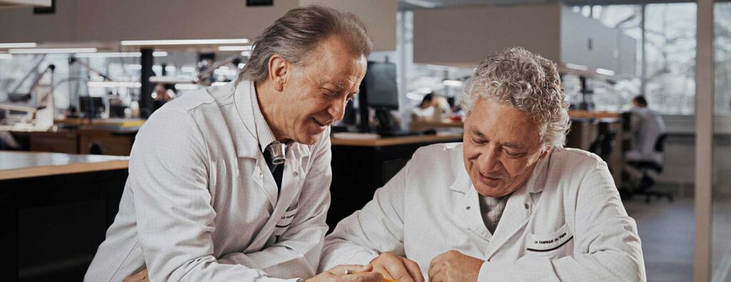 Revolution Awards 2025: Horological Heroes &mdash; Michel Navas and Enrico Barbasini