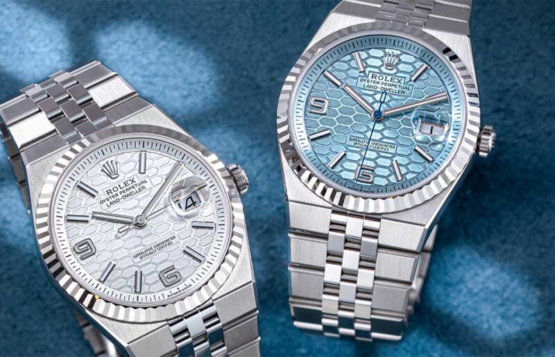 Revolution Awards 2025: Watch Revolution of the Year &mdash; Rolex Land-Dweller