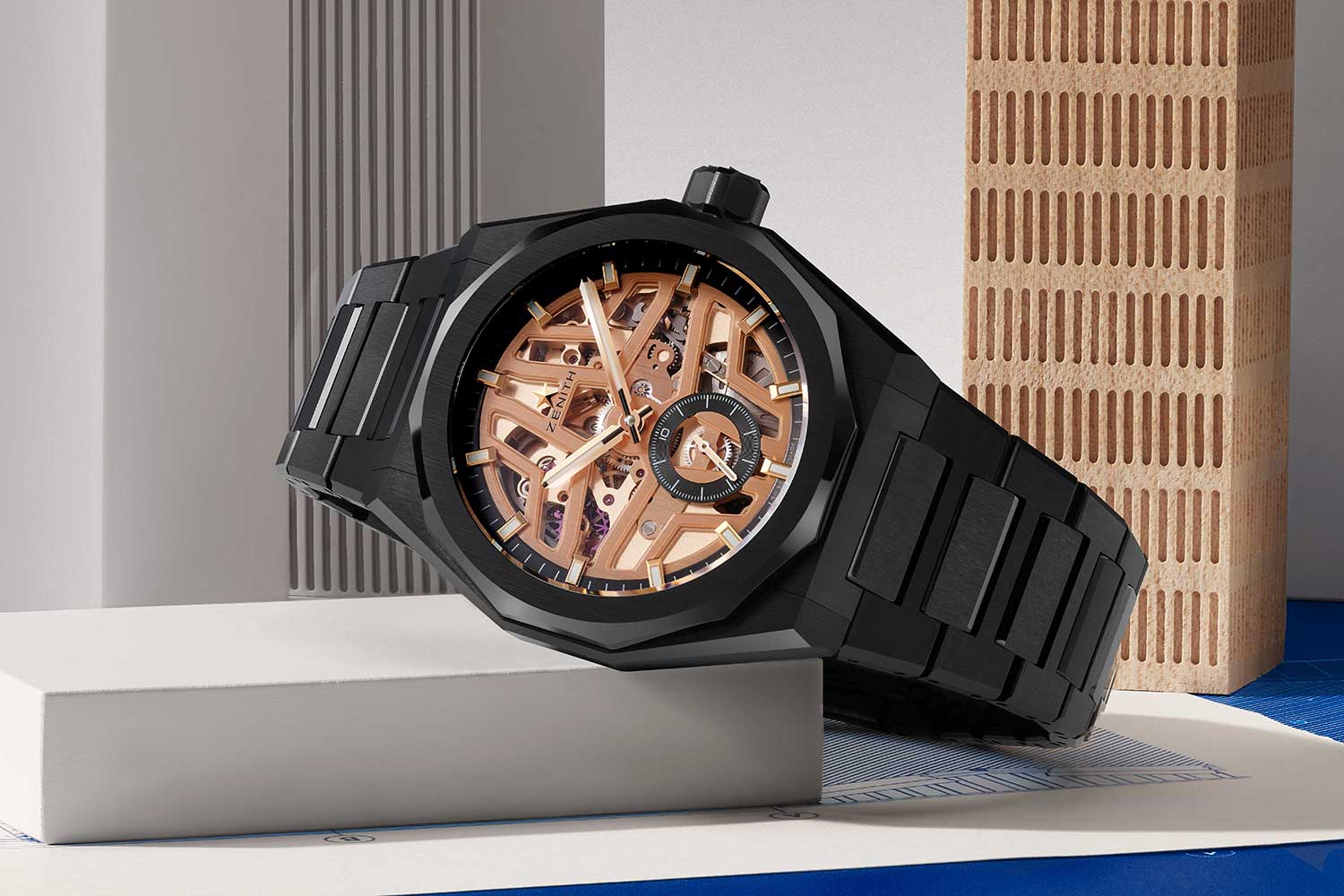 Defy Skyline Skeleton