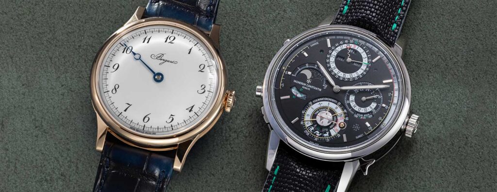 Revolution Awards 2025: Brand of the Year &mdash; Breguet and Vacheron Constantin