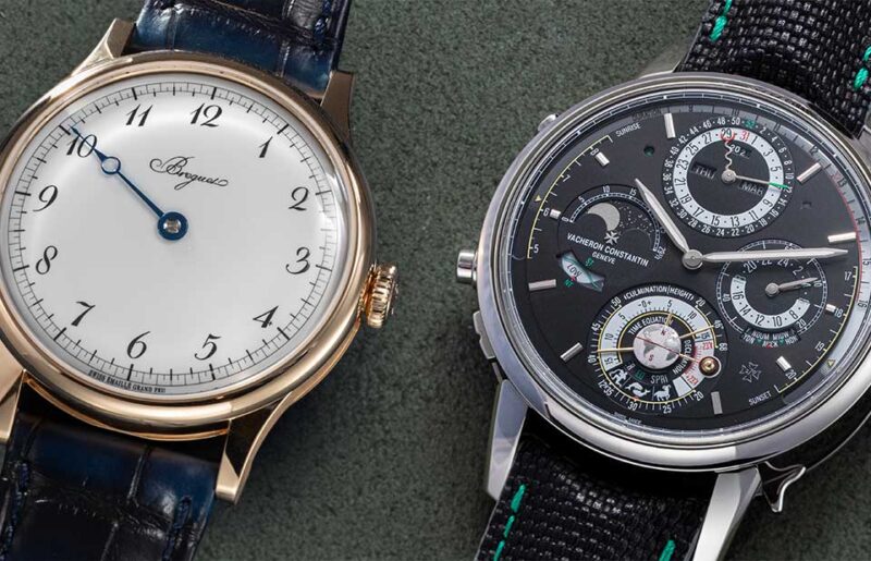 Revolution Awards 2025: Brand of the Year — Breguet and Vacheron Constantin