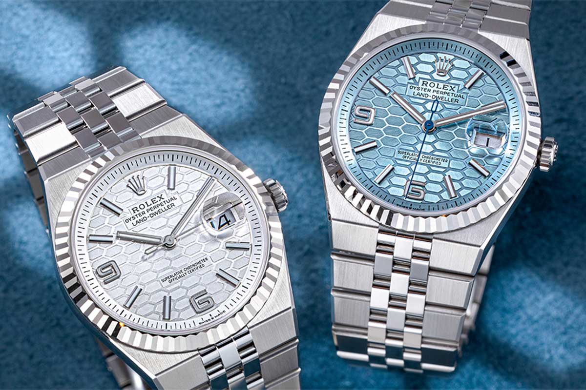 Rolex Land-Dweller (&copy;Revolution)