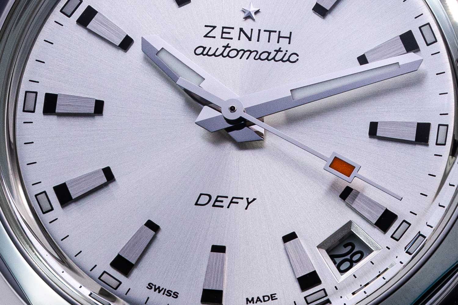 Zenith Defy Revival A3643 (©Revolution)