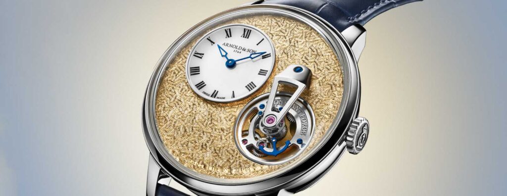 Arnold & Son: From Marine Chronometers to Constant-Force Tourbillons
