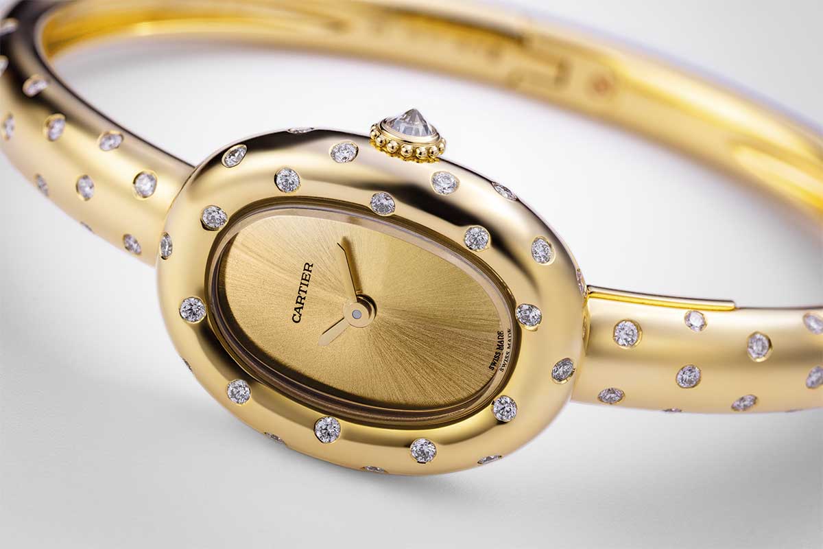 Cartier Baignoire Ref CRWJBA0064 (©Revolution)