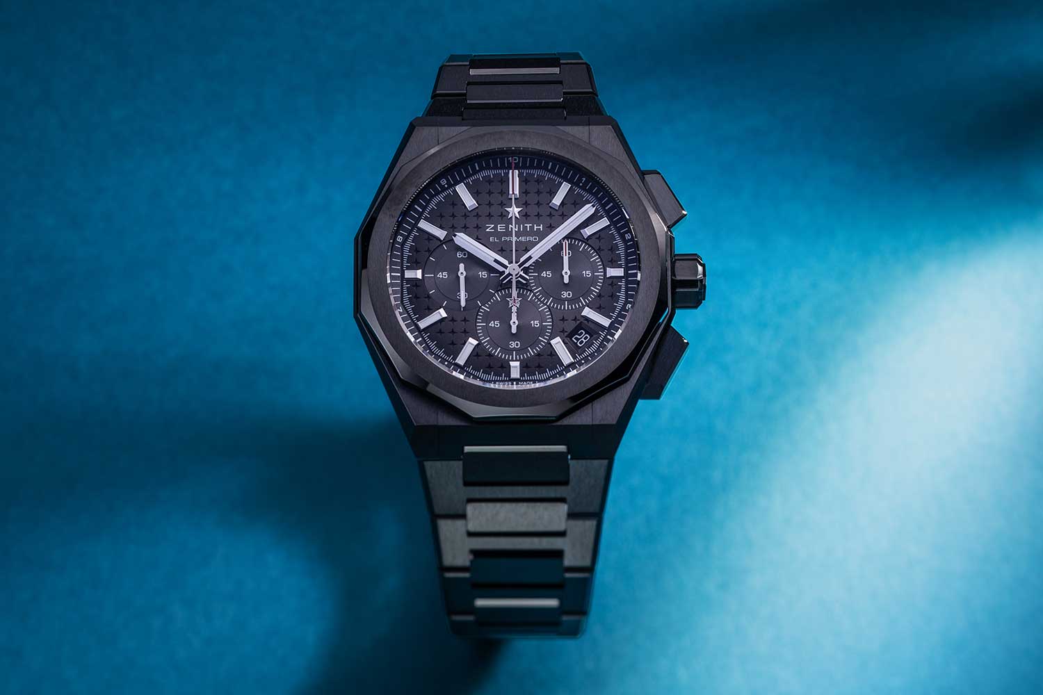 Zenith Defy Chronograph (©Revolution)