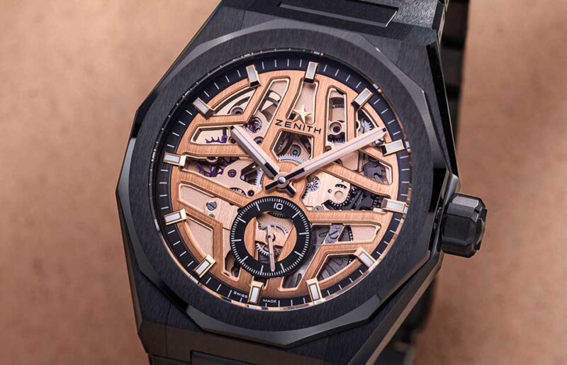 LVMH Watch Week 2026: Zenith Drops a Defy Quintet