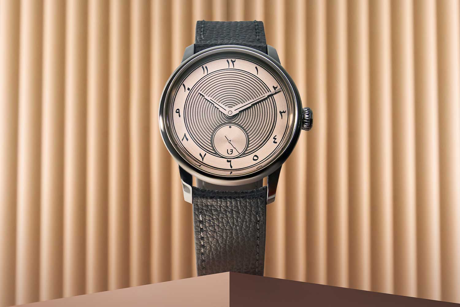 Louis Erard: La Petite Seconde 75th Anniversary Seddiqi