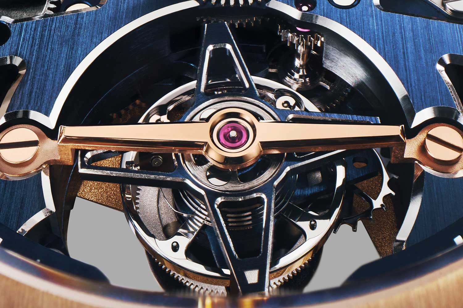 Defy Skyline Tourbillon Skeleton