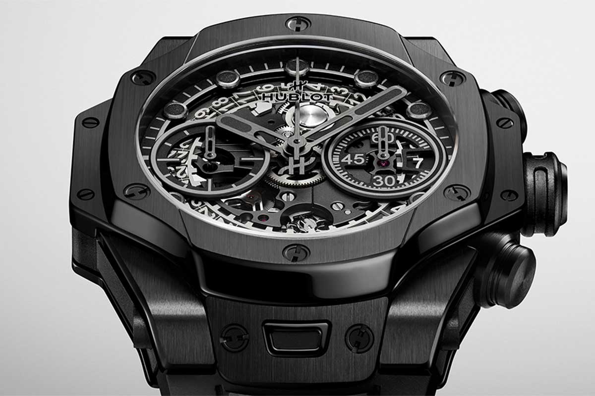 Hublot x Samuel Ross Big Bang Unico SR_A