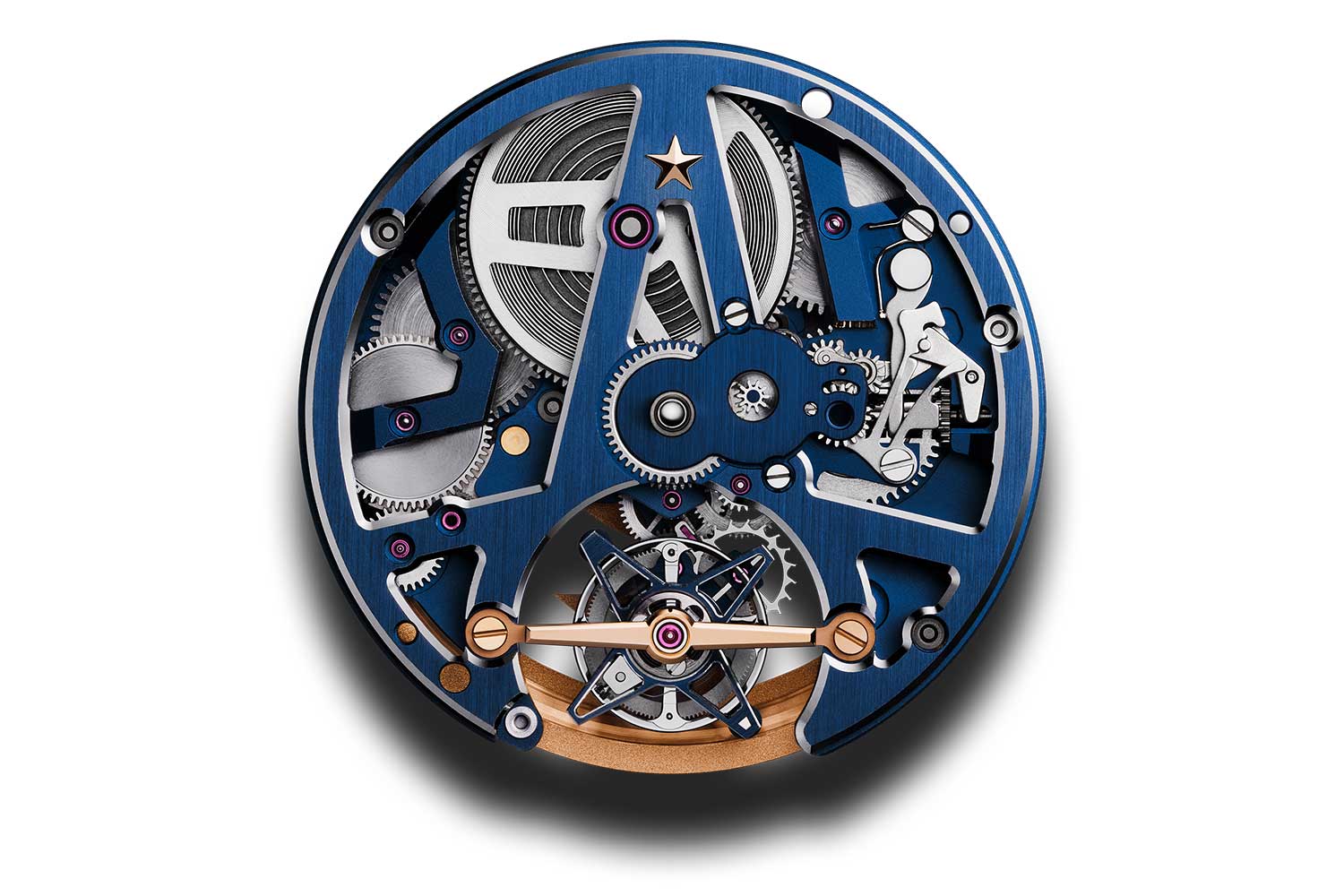 Defy Skyline Tourbillon Skeleton