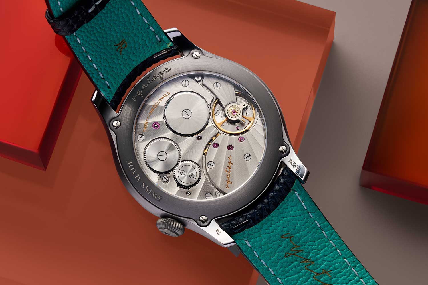 Purity x Seddiqi 75th Anniversary