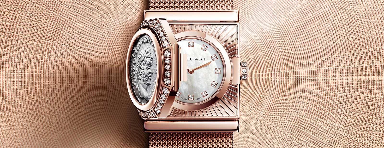 LVMH Watch Week 2026: The Art of Gold - Bulgari’s Roman Mastery