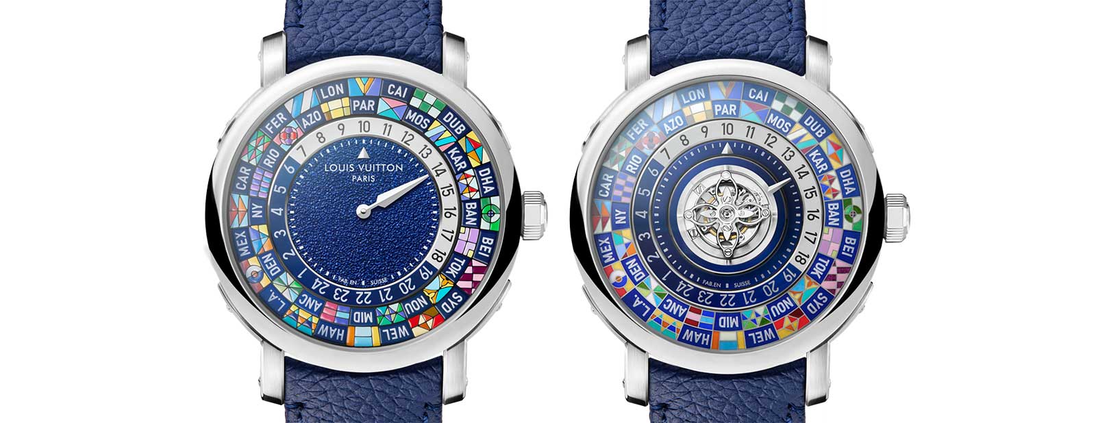 LVMH Watch Week 2026: Louis Vuitton Escale - A Journey of Discovery